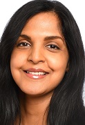 Headshot picture of Dr Lavanya Thana
