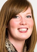 Headshot picture of Ruth Baxter