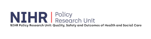 Quality Safety and Outcomes Policy Research Unit
