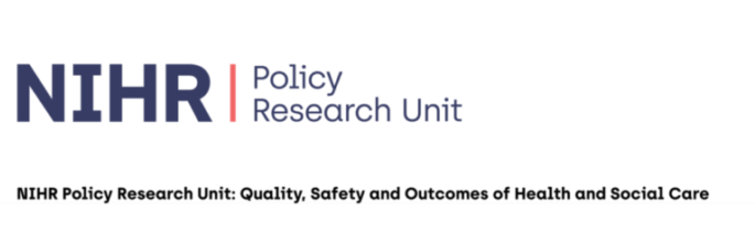 Quality Safety and Outcomes Policy Research Unit